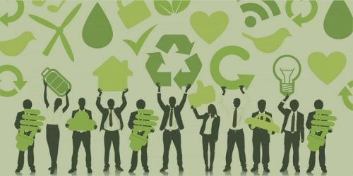 Hình ảnh Green Marketing là gì? Nguyên Tắc 3R trong Tiếp Thị Xanh 6 Định vị thương hiệu xanh một yếu tố của Green Marketing