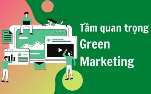 Hình ảnh Green Marketing là gì? Nguyên Tắc 3R trong Tiếp Thị Xanh 4 Tầm quan trọng của Green Marketing
