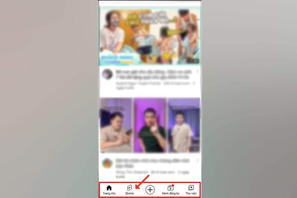 Hình ảnh YouTube Short là gì? 5 Lý Do YouTube Short Tiềm Năng Không Kém TikTok 5 5 13