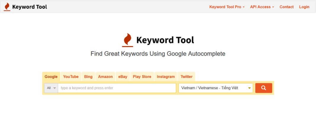 Hình ảnh 5 Công Cụ Nghiên Cứu & 7 Cách Tối Ưu Tags Để SEO Video YouTube 13 Screenshot 2020 06 08 Keyword Planner Alternative 1 For Google AdWords PPC SEO FREE e1591600914570