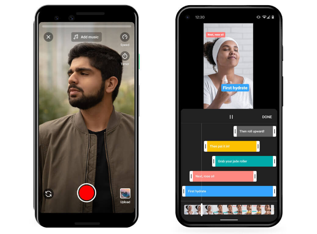 Hình ảnh YouTube Short là gì? 5 Lý Do YouTube Short Tiềm Năng Không Kém TikTok 4 youtube shorts 2