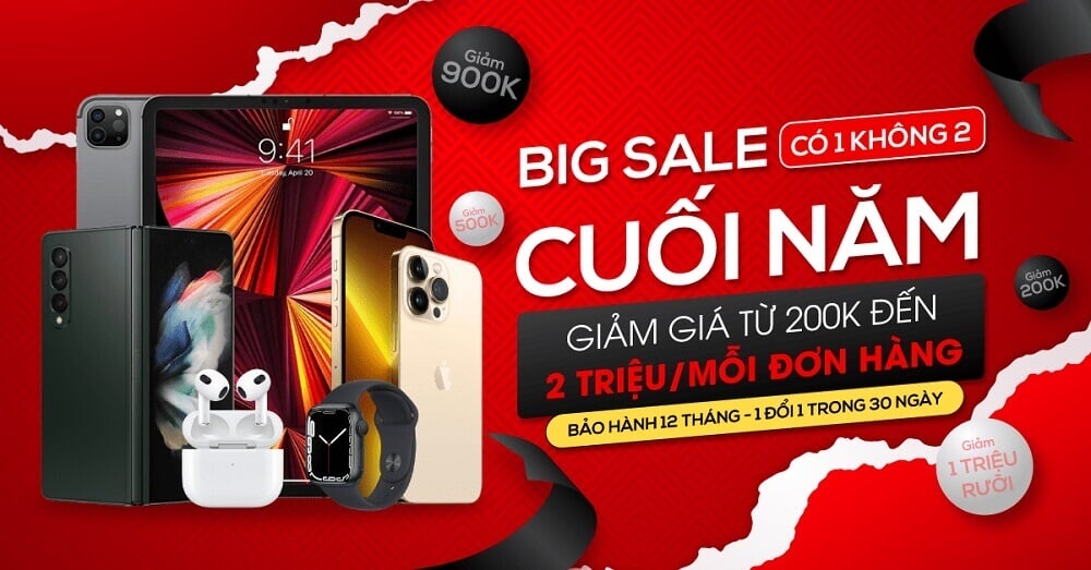 Hình ảnh 11 Ý Tưởng Content Marketing Tết Cổ Truyền Độc Đáo và Ý Nghĩa 4 Content tết về sale cuối năm - ý tưởng cũ nhưng hiệu quả