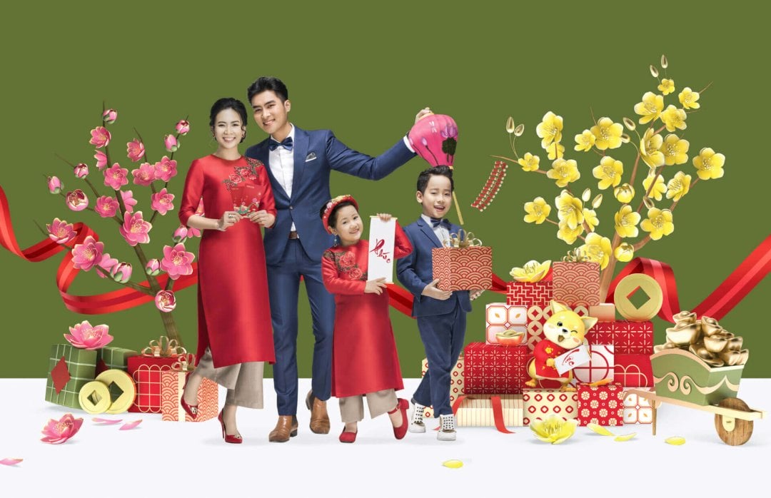 Hình ảnh 11 Ý Tưởng Content Marketing Tết Cổ Truyền Độc Đáo và Ý Nghĩa 10 Key visual đắt giá chỉ dành riêng cho dịp Tết
