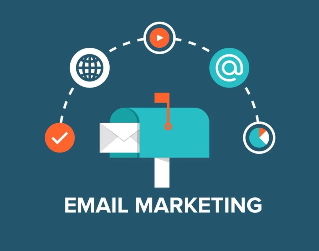 Hình ảnh 17 Ý Tưởng Độc Đáo Cho Chiến Dịch Marketing Mùa Giáng Sinh 10 Sử dung email marketing để chăm sóc các khác hàng cũ sẽ giúp gia tăng doanh số của bạn