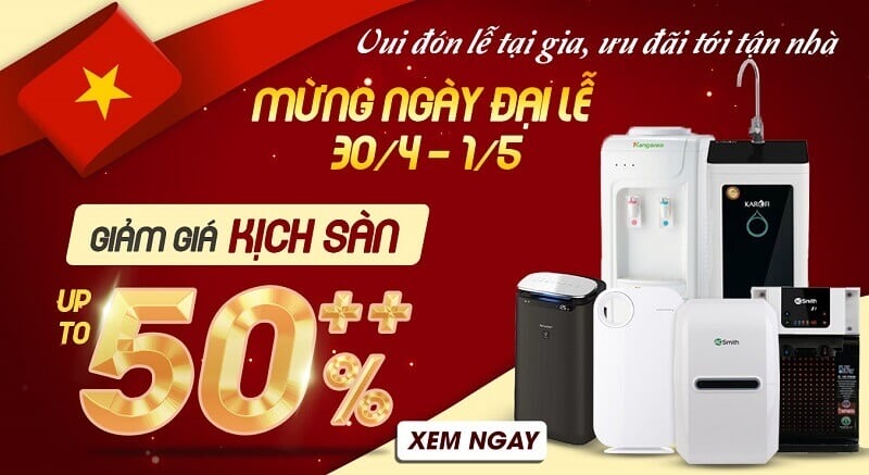 Hình ảnh 5 Ý Tưởng Content Cho Đại Lễ 30/4 - 1/5 8 Chạy các chiến dịch khuyến mãi cho các sản phẩm của doanh nghiệp