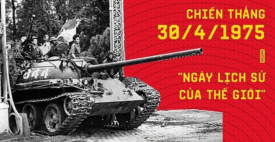 Hình ảnh 5 Ý Tưởng Content Cho Đại Lễ 30/4 - 1/5 2 Ngày Lễ 30/4 tại Việt Nam là một ngày kỷ niệm quan trọng trong lịch sử đất nước