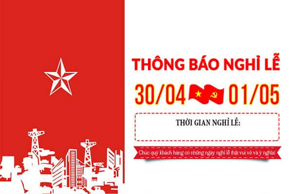 Hình ảnh 5 Ý Tưởng Content Cho Đại Lễ 30/4 - 1/5 5 khách hàng sẽ tương tác nhiều hơn với nội dung của bạn nếu nó phù hợp với tâm trạng và chủ đề