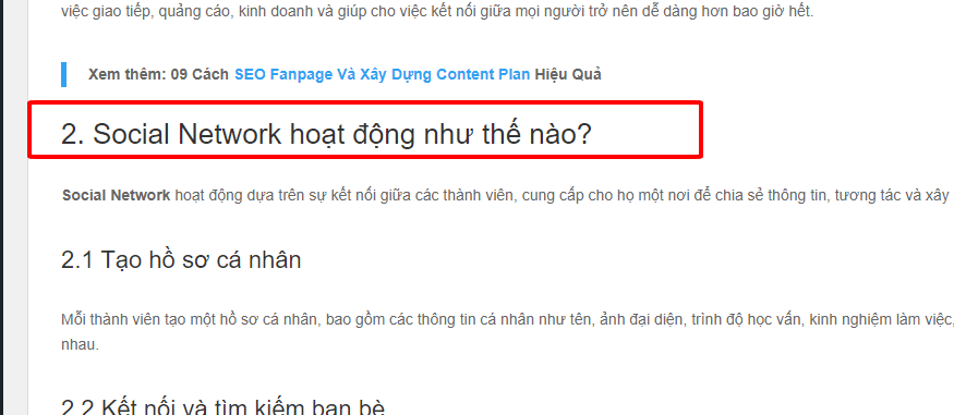 Hình ảnh Yoast SEO Plugin - Cách Đọc Chỉ Số Của Một Trong Những Plugin Hỗ Trợ SEO Cho WordPress 3 keyword in heading