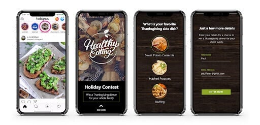 Hình ảnh 7 Ý Tưởng Content Ngày Lễ Tạ Ơn Đáo Và Ý Nghĩa 5 abcdigi digitalmarketing y tuong content ngay le ta on 3
