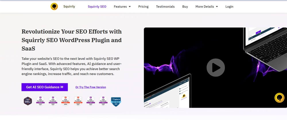 Hình ảnh Squirrly SEO - Plugin AI Hỗ Trợ Tối Ưu Hóa SEO WordPress 1 squirrly seo 4