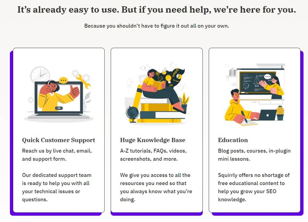 Hình ảnh Squirrly SEO - Plugin AI Hỗ Trợ Tối Ưu Hóa SEO WordPress 8 squirrly seo 7