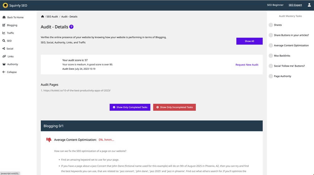 Hình ảnh Squirrly SEO - Plugin AI Hỗ Trợ Tối Ưu Hóa SEO WordPress 10 squirrly seo 8