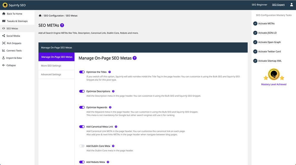 Hình ảnh Squirrly SEO - Plugin AI Hỗ Trợ Tối Ưu Hóa SEO WordPress 9 squirrly seo 9