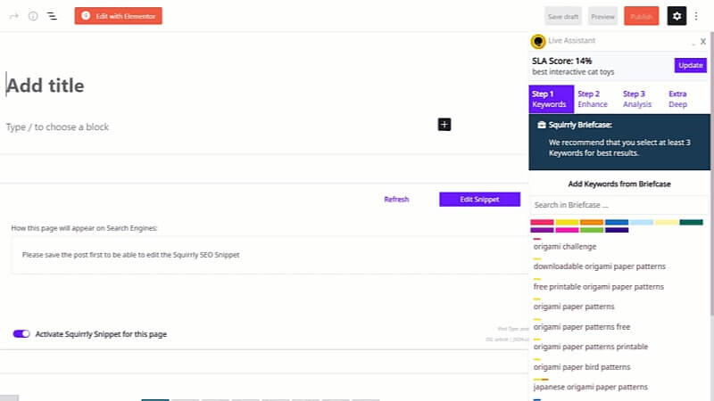 Hình ảnh Squirrly SEO - Plugin AI Hỗ Trợ Tối Ưu Hóa SEO WordPress 7 squirrly seo 10